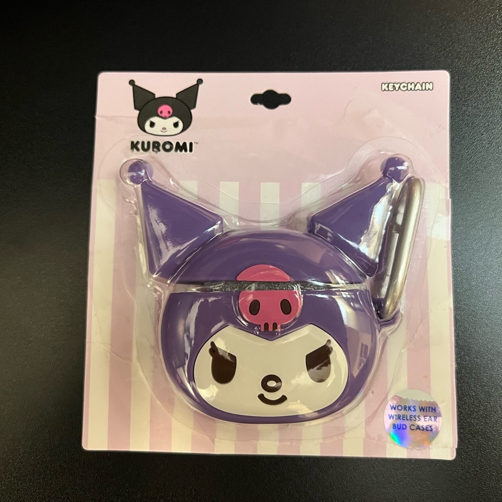 kuromi airpod case